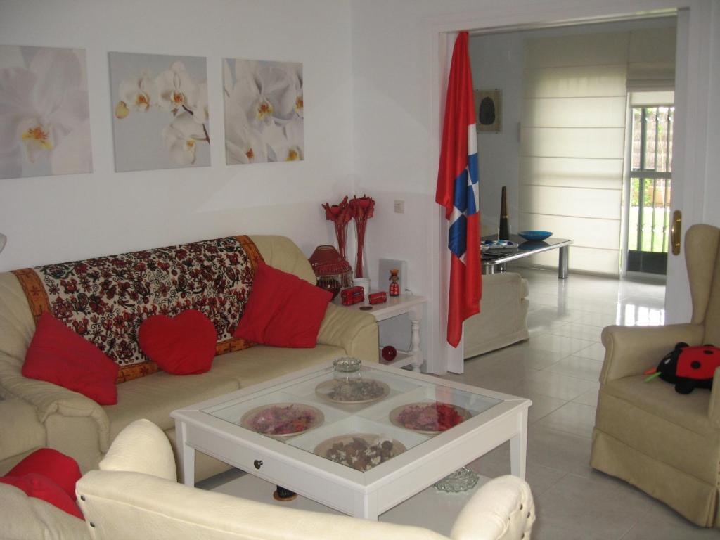 Villamar El Puerto de Santa María Habitación foto